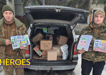 🧤 Допомога від волонтерів: шкарпетки, рукавиці та теплі речі для ЗСУ, - Волонтерський центр допомоги "Люботин SOS"