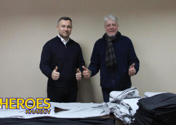 🇺🇦 Підтримка наших захисників — справа кожного з нас, - Олександр Осадчий | Волонтер