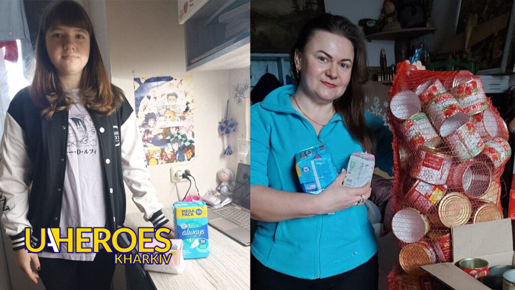 🧼 Надали допомогу засобами гігієни для волонтерок, які щодня плетуть маскувальні сітки та виготовляють окопні свічки, - БО “БФ “Гуманітарний хаб “Схід-Захід”