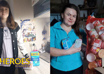 🧼 Надали допомогу засобами гігієни для волонтерок, які щодня плетуть маскувальні сітки та виготовляють окопні свічки, - БО “БФ “Гуманітарний хаб “Схід-Захід”