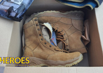 🚑 Гуманітарна медична допомога для ЗСУ від волонтерки «Ангел-Л», - Волонтерський центр допомоги "Люботин SOS"