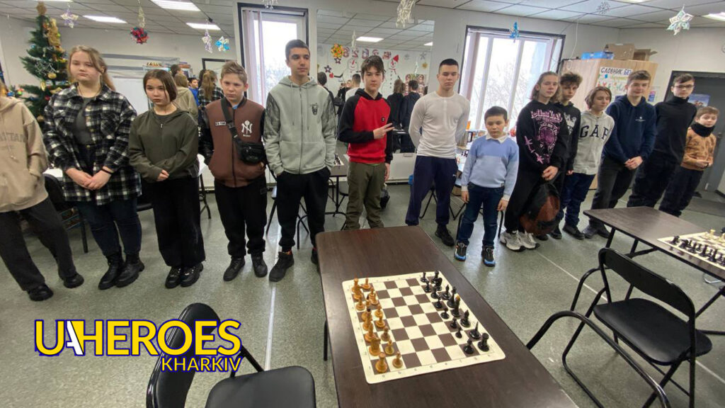 ♟️ У Височанській громаді відбулася відкрита першість з шахів «Дебют» серед молоді, - Молодіжний центр High Hub