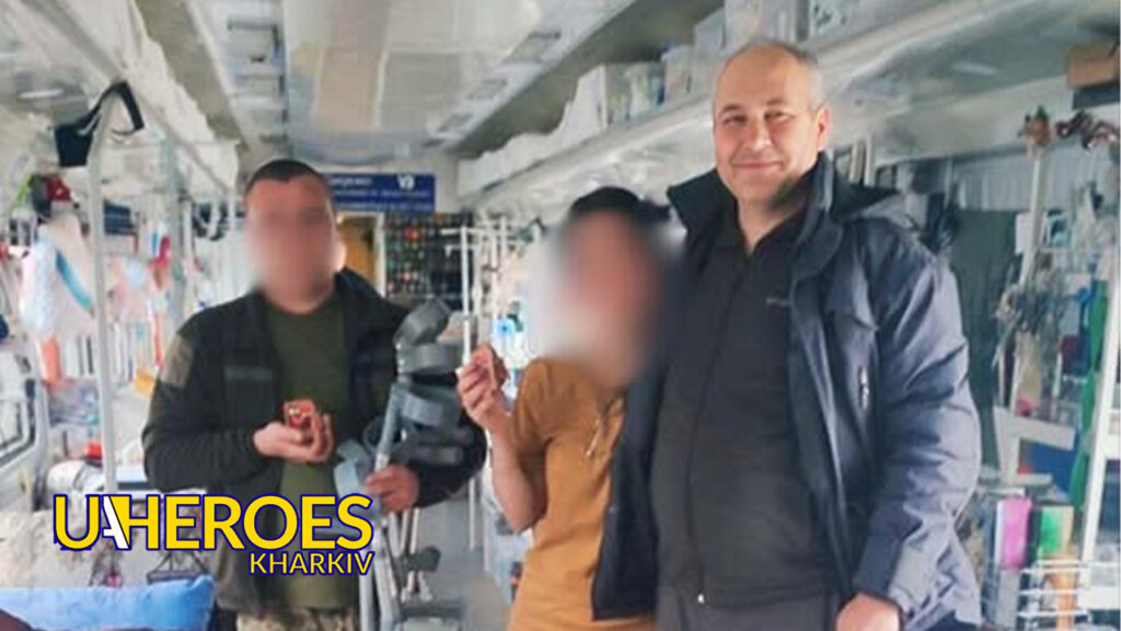 🍽 Одноразовий посуд, засоби гігієни, постільна білизна та медичний одяг передали для потреб евакуаційного потягу, - БО “БФ “Гуманітарний хаб “Схід-Захід”