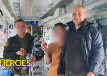 🍽 Одноразовий посуд, засоби гігієни, постільна білизна та медичний одяг передали для потреб евакуаційного потягу, - БО “БФ “Гуманітарний хаб “Схід-Захід”