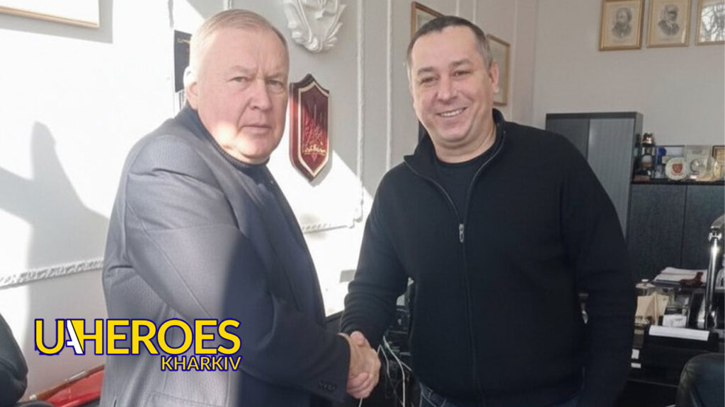 🎓 Харківська обласна служба зайнятості та Харківський політехнічний інститут розширюють співпрацю у сфері професійного навчання