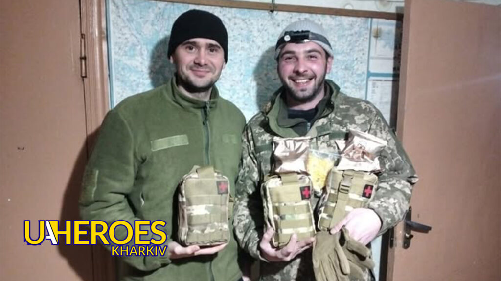 🩺 Тактична медицина: життєво необхідні аптечки для фронту, - Тетяна Харлан | Волонтер