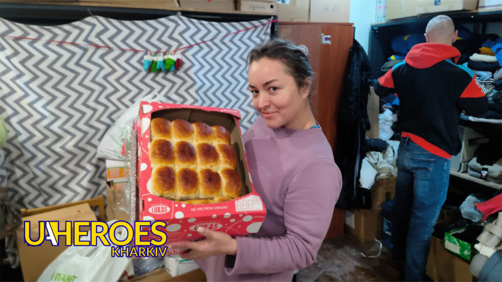 🏥❤️‍🩹Допомога пораненим воїнам, – Сестра милосердя АТО / Харків