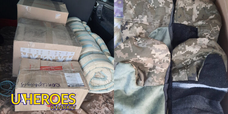 🇺🇦 Волонтерська підтримка ЗСУ: кожен внесок наближає Перемогу, - Волонтерський центр допомоги "Люботин SOS"