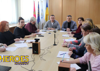 ✅ У Харківському ОЦЗ підбили підсумки роботи за січень та визначили завдання на лютий