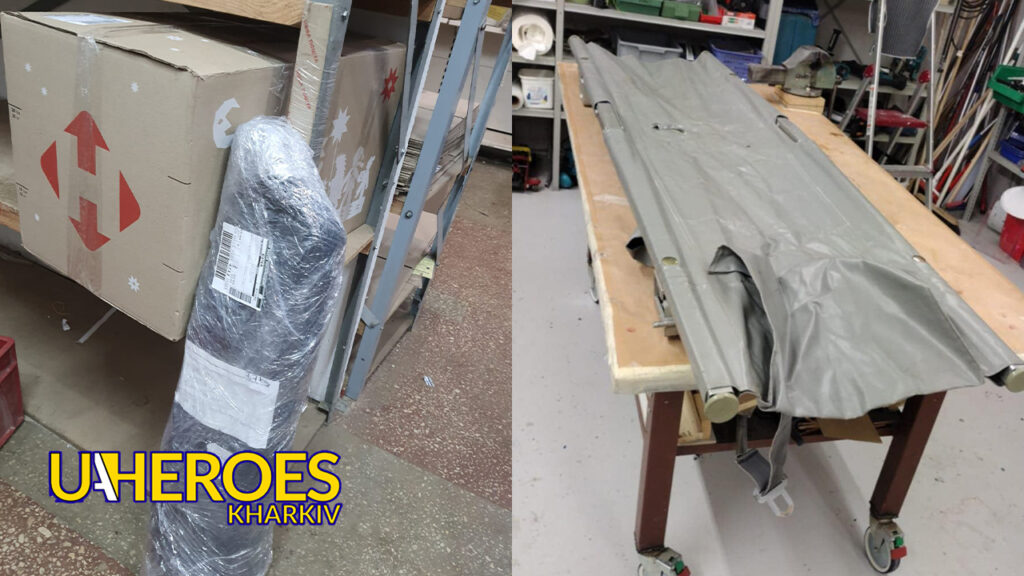 📦 Підрозділ СБС "Flying Skull" отримав чергову допомогу, - Волонтерський центр допомоги "Люботин SOS"