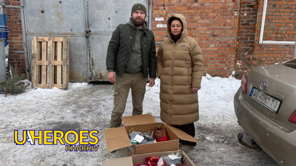 🤝 Разом ми сильніші: допомога дітям та дорослим у Дергачах, - ГО “Дружини ветеранів” 