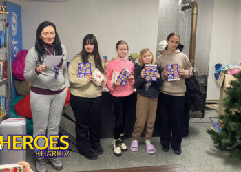 🎮 Інтелектуальні змагання: у Молодіжному центрі High Hub відбувся квест «Brain Games»