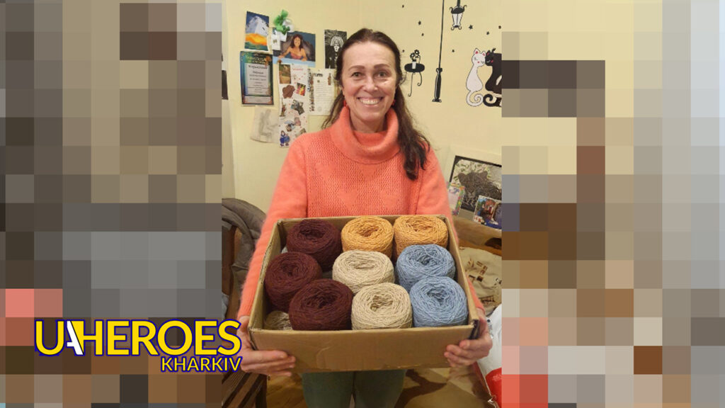 💖 Подяка за постійну допомогу хлопцям та дівчатам ЗСУ, - Волонтерський центр допомоги "Люботин SOS"