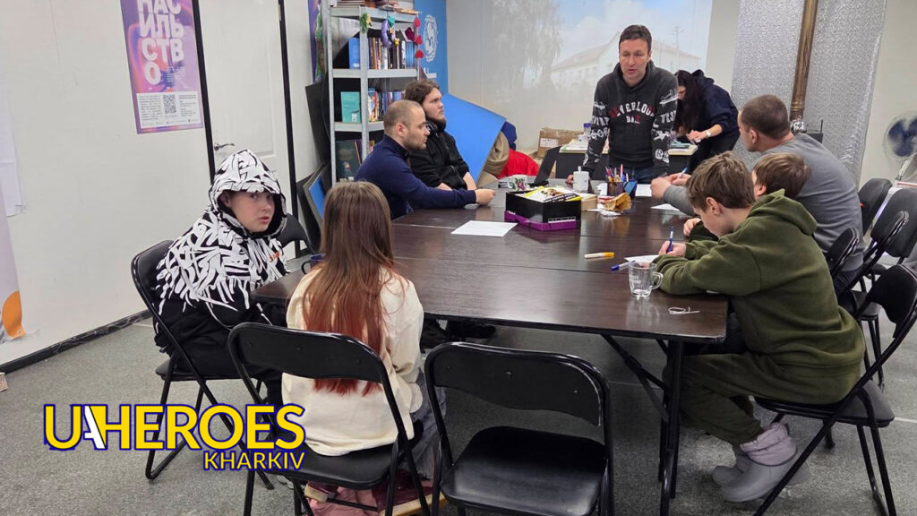 ⚖️ Обстоюй свої права – змінюй світ на краще, - Молодіжний центр High Hub