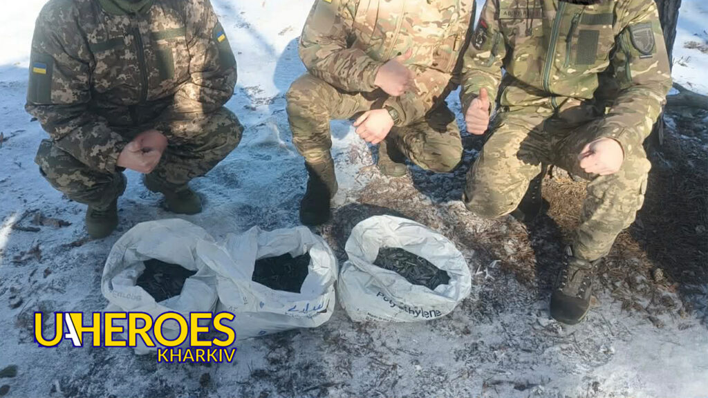 🪖 Звіт від хлопців 93-ї окремої механізованої бригади «Холодний Яр», - Волонтерський центр допомоги "Люботин SOS"