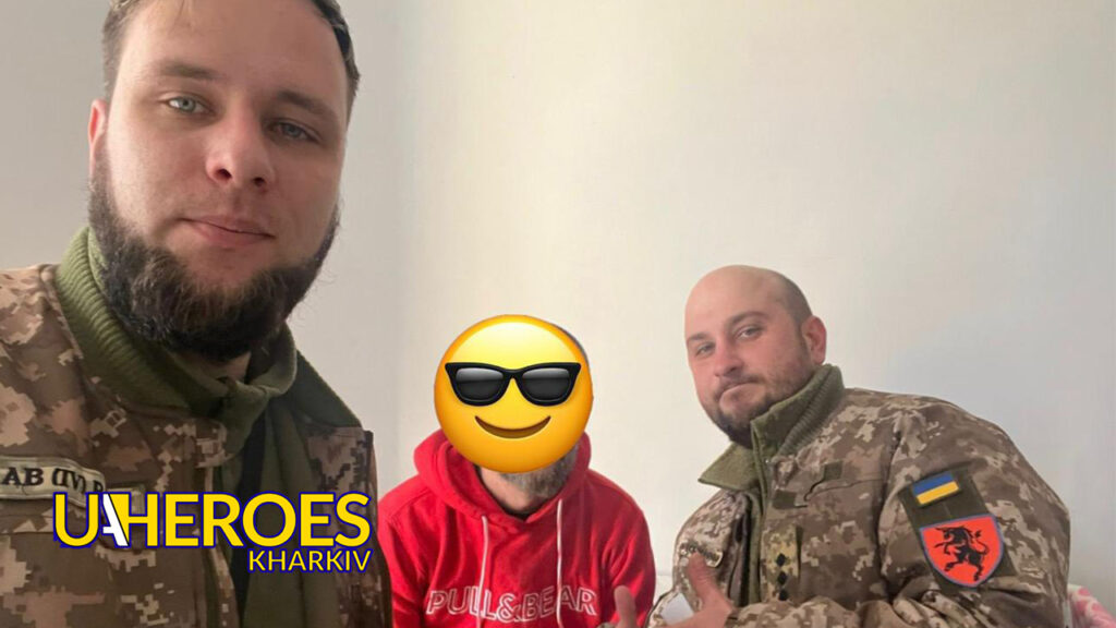 💙💛 Братерство без меж: ГО «Дружини ветеранів» відвідали поранених бійців 43-ї бригади