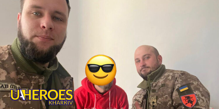 💙💛 Братерство без меж: ГО «Дружини ветеранів» відвідали поранених бійців 43-ї бригади