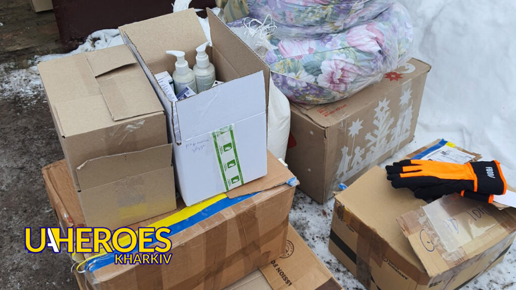 🤝 Допомога ЗСУ: Звіт від дивізіону ППО, - Волонтерський центр допомоги "Люботин SOS"