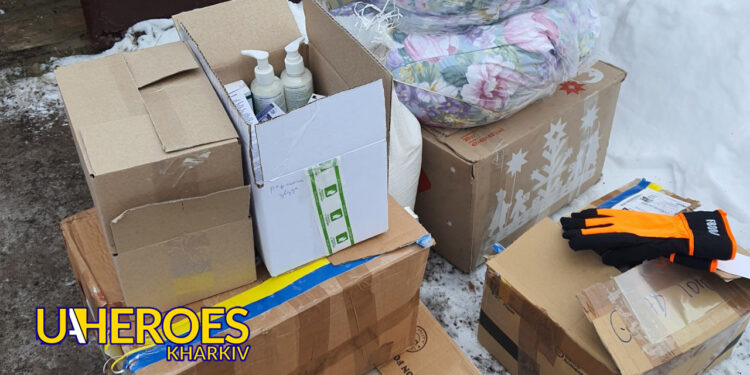 🤝 Допомога ЗСУ: Звіт від дивізіону ППО, - Волонтерський центр допомоги "Люботин SOS"