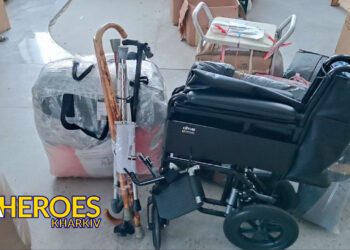 🇬🇧 Волонтери з Великобританії передали ще три посилки гуманітарної допомоги, - БО “БФ “Гуманітарний хаб “Схід-Захід”