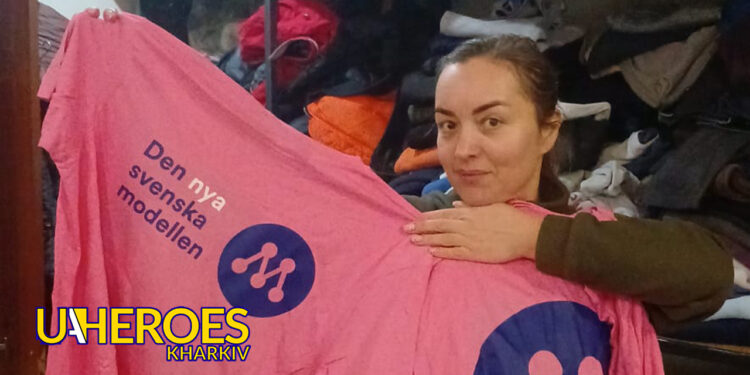 🏥❤️‍🩹Допомога пораненим воїнам, – Сестра милосердя АТО / Харків