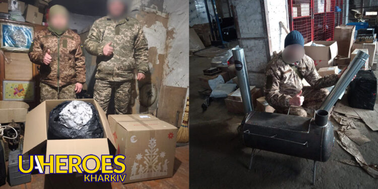 📦 Разом із Гуманітарною Новою поштою допомагаємо доставляти важливі вантажі по Україні, - БО “БФ “Гуманітарний хаб “Схід-Захід”