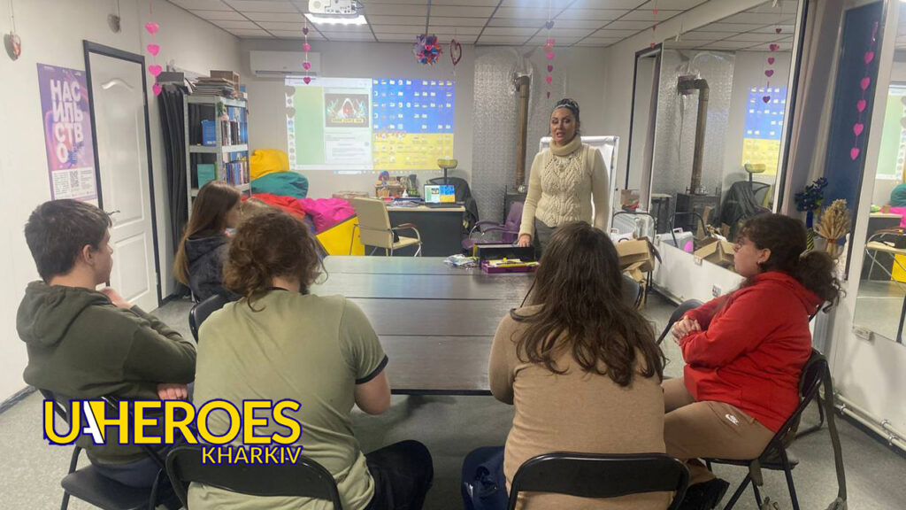 📰 У Молодіжному центрі High Hub відбувся захід з медіаграмотності «Теорія Заколотів»