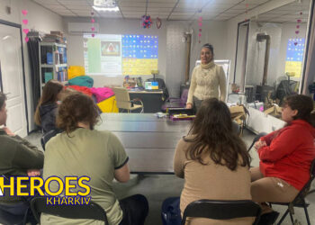 📰 У Молодіжному центрі High Hub відбувся захід з медіаграмотності «Теорія Заколотів»