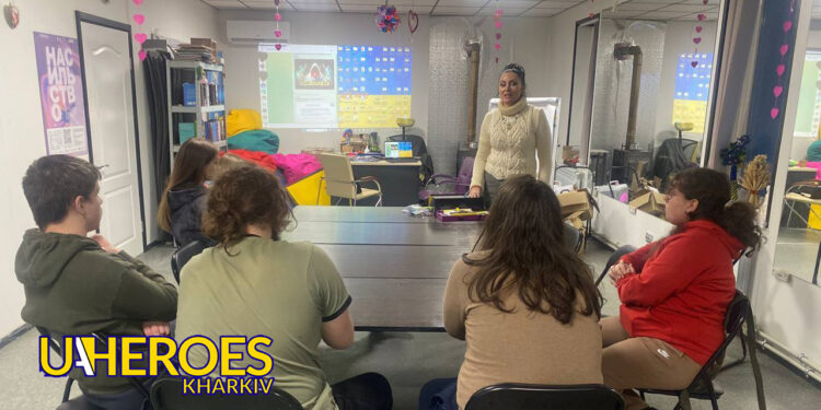 📰 У Молодіжному центрі High Hub відбувся захід з медіаграмотності «Теорія Заколотів»