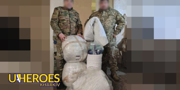 🛡️ Воїни 127 бригади подякували за ковдри та фільтри для води, - БО “БФ “Гуманітарний хаб “Схід-Захід”
