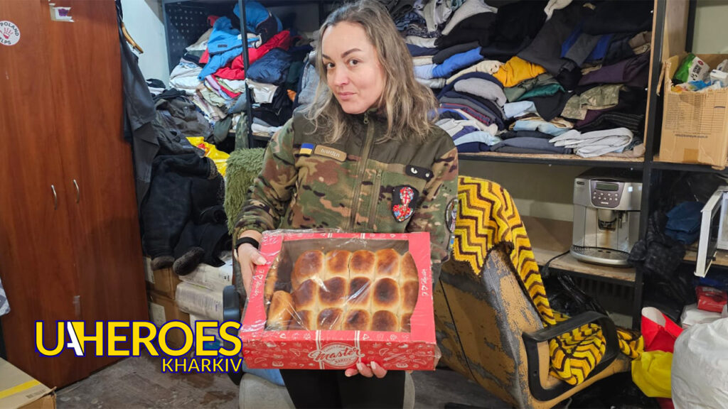 🏥❤️‍🩹Допомога пораненим воїнам, – Сестра милосердя АТО / Харків