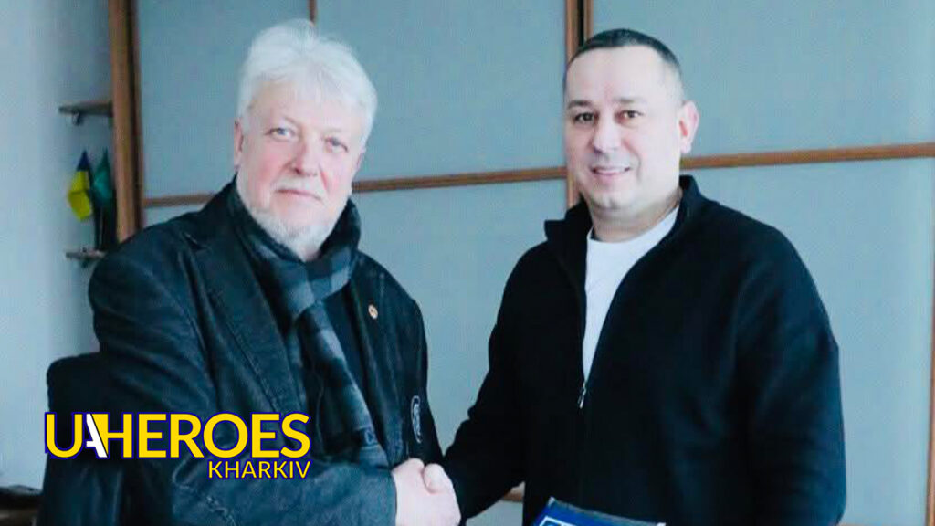 💼 Ефективна взаємодія бізнесу та служби зайнятості для зміцнення кадрового потенціалу, - Олександр Осадчий | Волонтер