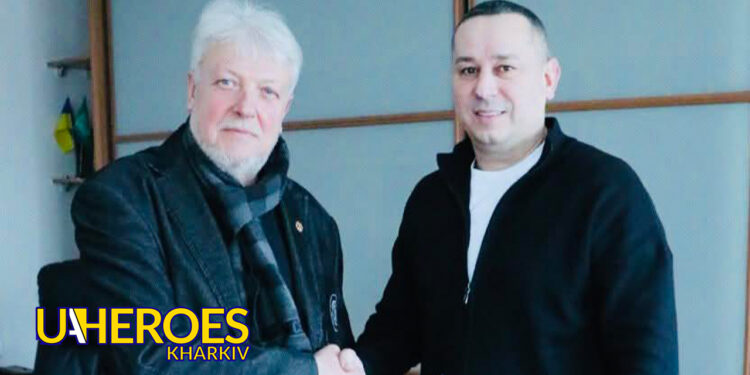 💼 Ефективна взаємодія бізнесу та служби зайнятості для зміцнення кадрового потенціалу, - Олександр Осадчий | Волонтер