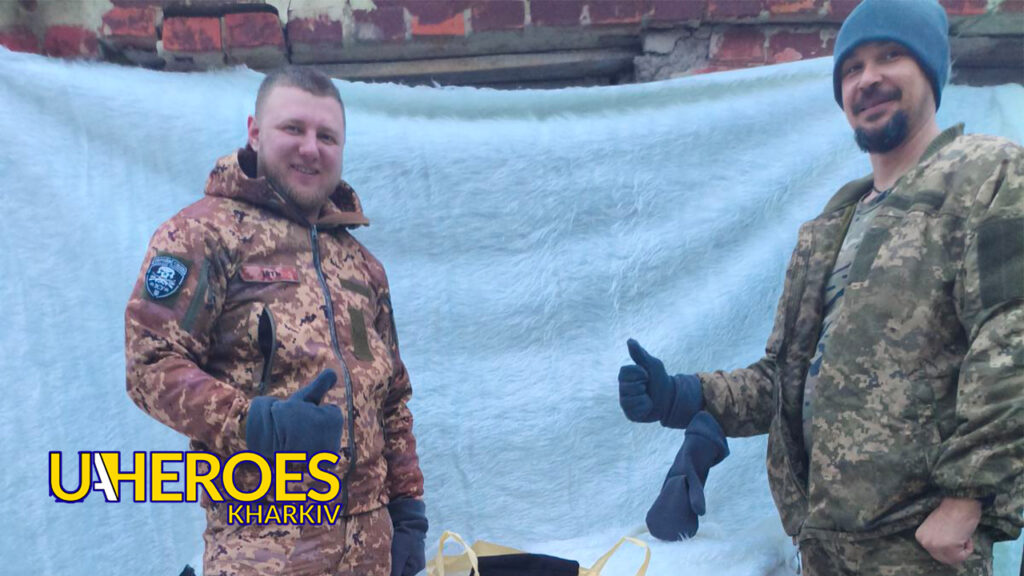 📦 Передали допомогу бійцям 58-ї бригади, - Волонтерський центр допомоги "Люботин SOS"