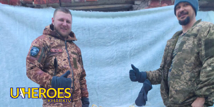 📦 Передали допомогу бійцям 58-ї бригади, - Волонтерський центр допомоги "Люботин SOS"