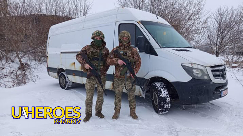 🚙 Автівка уже виконує бойові завдання на передовій, - Олег Абрамичев | Волонтер