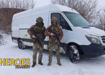 🚙 Автівка уже виконує бойові завдання на передовій, - Олег Абрамичев | Волонтер