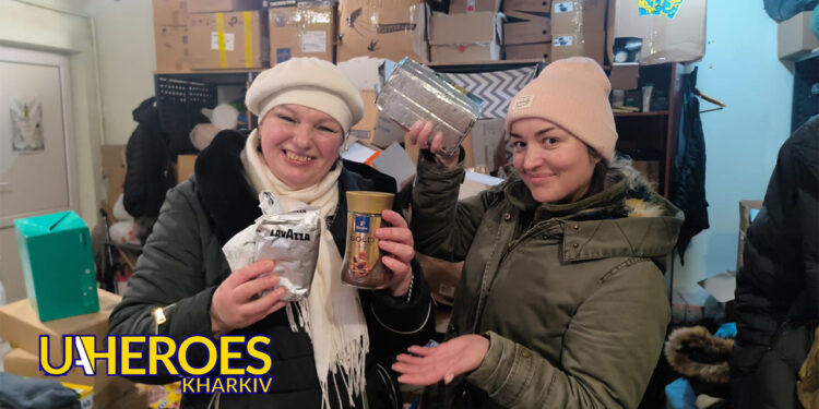 🏥❤️‍🩹Допомога пораненим воїнам, – Сестра милосердя АТО / Харків