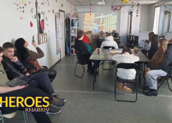 ⚖️ Право бути собою: у Молодіжному центрі High Hub провели для дітей і підлітків захід з освіти в галузі прав людини на тему «Права дитини»