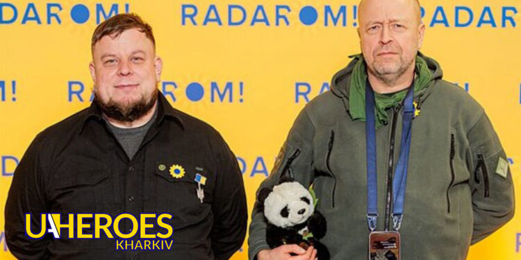 🇱🇹 Литовці вкотре довели: підтримка України — це конкретні дії, - Олег Абрамичев | Волонтер