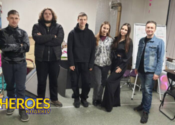 🌟 У Молодіжному центрі High Hub для підлітків відбулася психологічна групова консультація «Мрії та цілі»