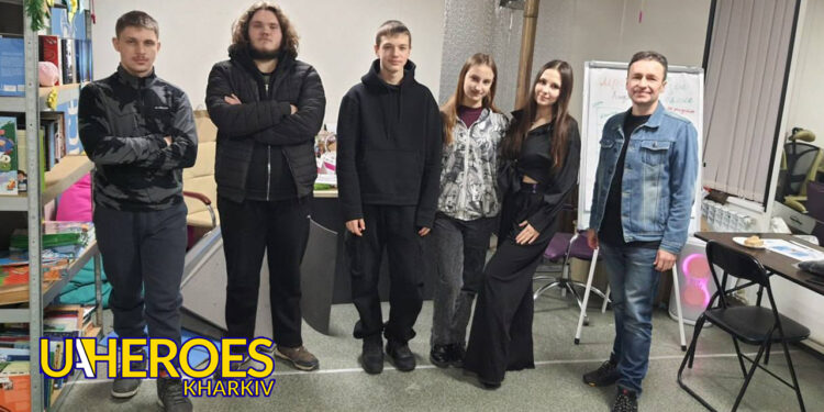 🌟 У Молодіжному центрі High Hub для підлітків відбулася психологічна групова консультація «Мрії та цілі»