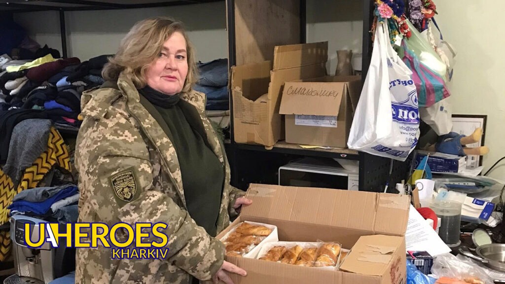 📢 Продукти та смаколики для воїнів: Потреби зростають, і нам потрібна ваша допомога, - Ганна Безверха | Волонтер