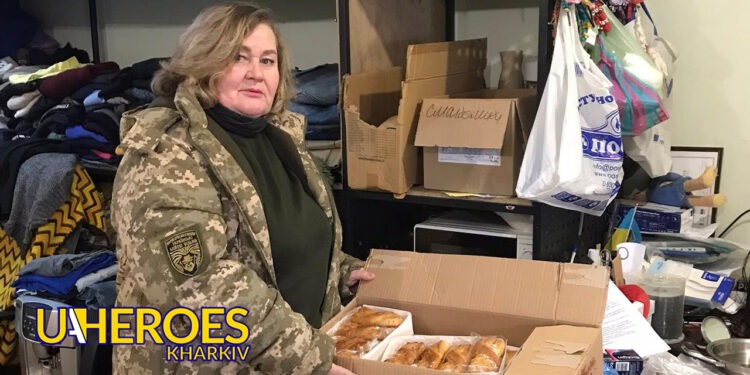 📢 Продукти та смаколики для воїнів: Потреби зростають, і нам потрібна ваша допомога, - Ганна Безверха | Волонтер