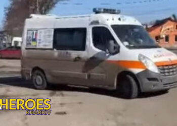 🚑 Шість екіпажів провели складну евакуацію людей з Краматорська, Дружківки та Костянтинівки, - БО “БФ “Гуманітарний хаб “Схід-Захід”