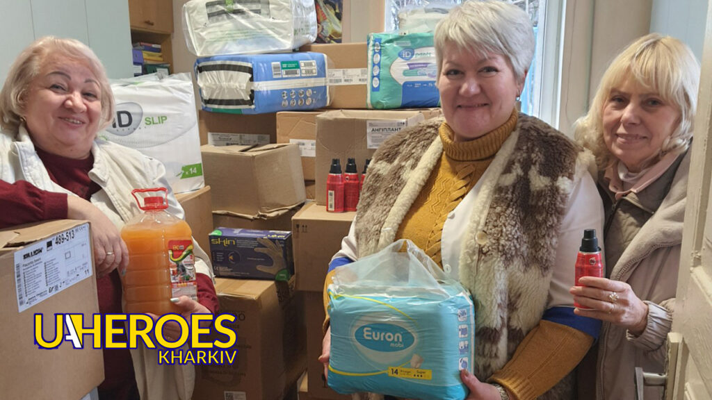 🏥 Допомога шпиталям: подяка міжнародним партнерам та волонтерам, - Волонтерський центр допомоги "Люботин SOS"