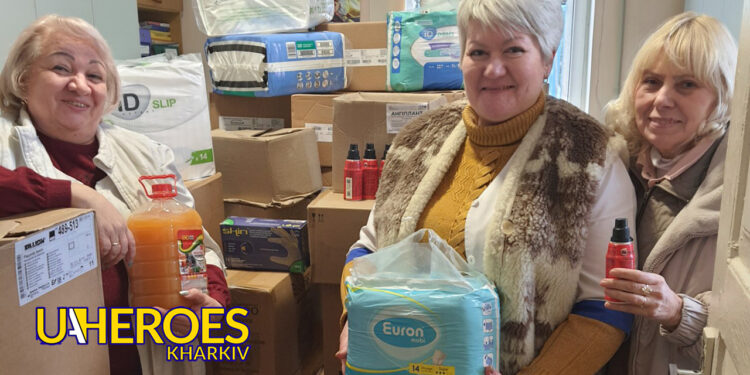 🏥 Допомога шпиталям: подяка міжнародним партнерам та волонтерам, - Волонтерський центр допомоги "Люботин SOS"