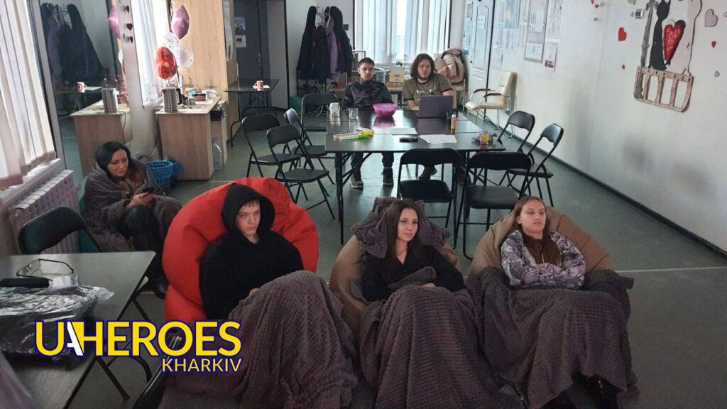 🎬 У Молодіжному центрі High Hub провели кінопоказ «Думками навиворіт 2» з розмовою про тривогу та підтримку