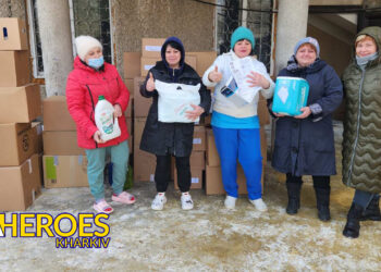 🏥 Звіт від лікарів Клінічного центру невідкладної хірургії, - Волонтерський центр допомоги "Люботин SOS"