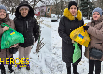 💙💛 Підтримка, яка рятує: коли темно і холодно, важливо просто бути поруч, - ГО “Дружини ветеранів” 